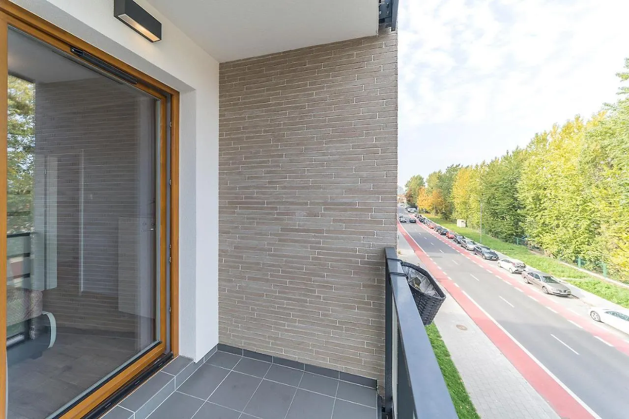 Apartamenty Zajezdnia Wrzeszcz, Bh Properties Gdansk Polonia