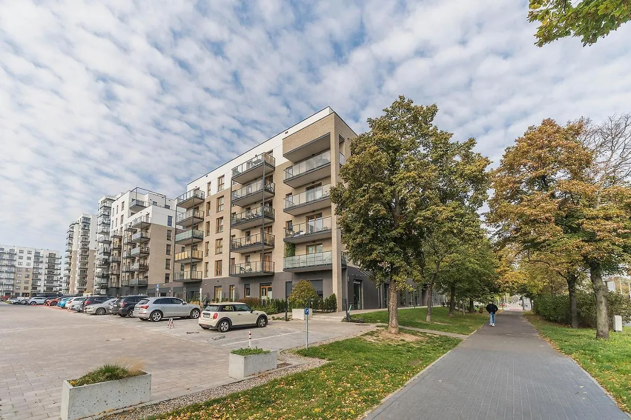 Apartamenty Zajezdnia Wrzeszcz, Bh Properties Gdansk 0*,  Polonia