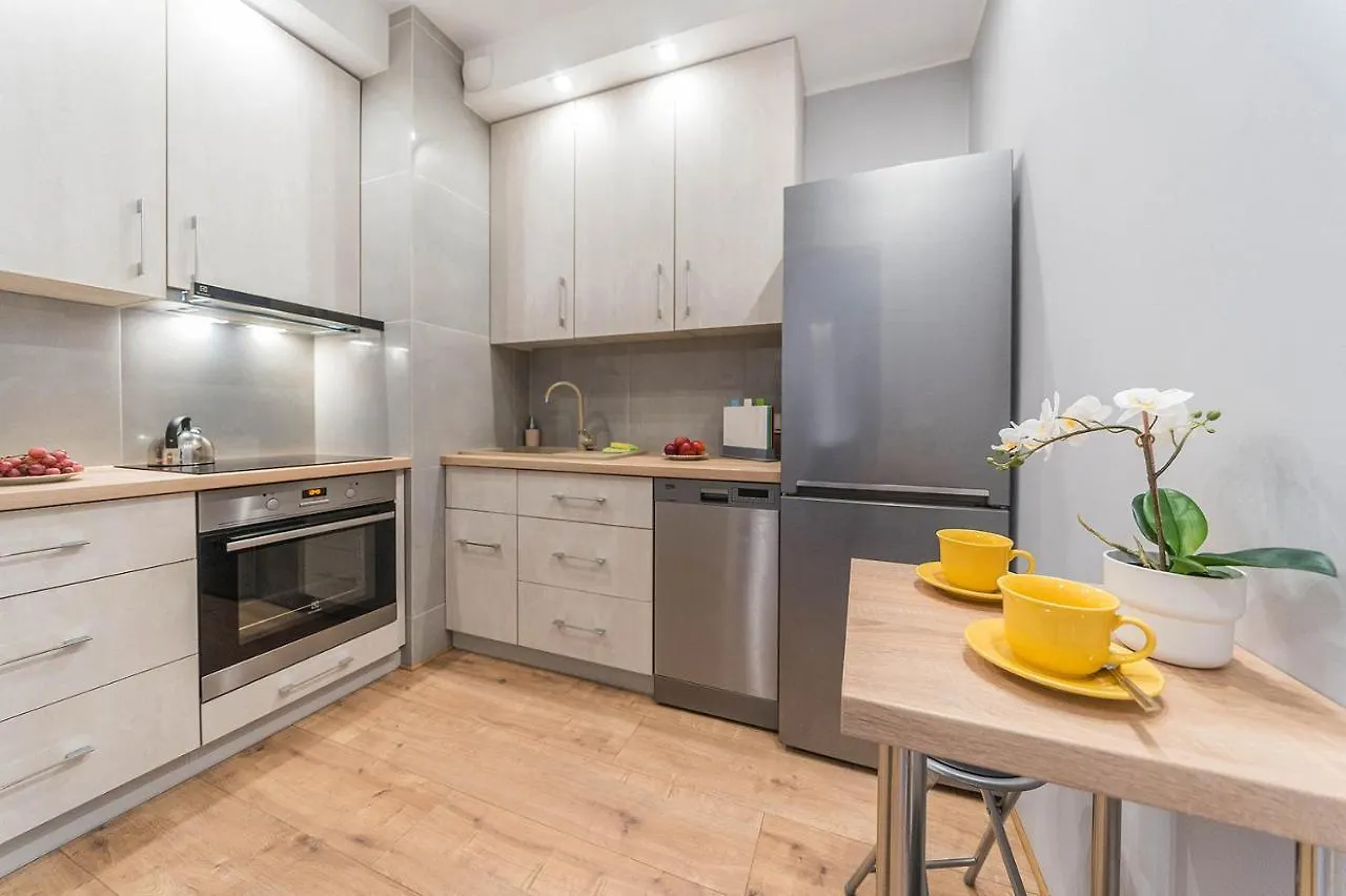 Apartamenty Zajezdnia Wrzeszcz, Bh Properties Gdansk 0*,