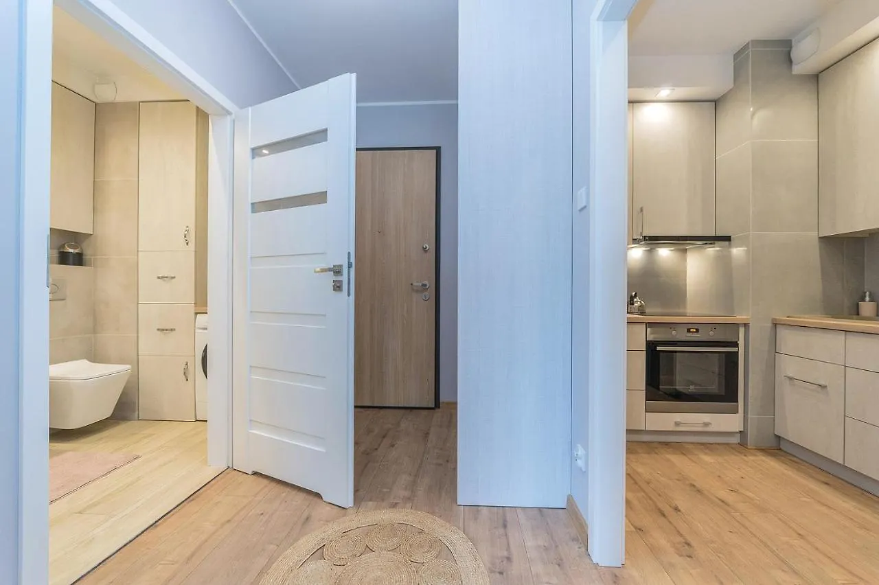 Apartamento Apartamenty Zajezdnia Wrzeszcz, Bh Properties Gdansk