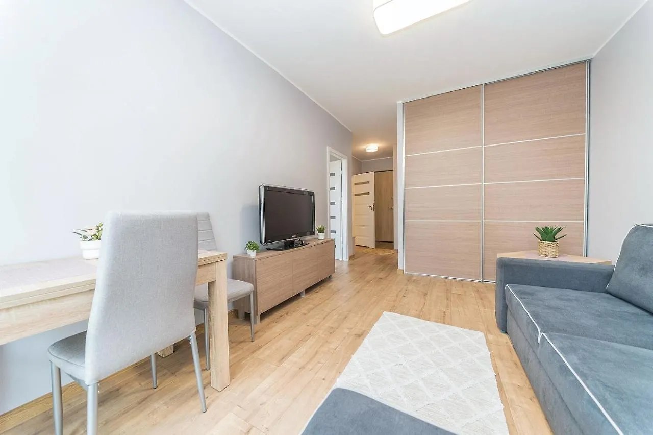 Apartamenty Zajezdnia Wrzeszcz, Bh Properties Gdansk