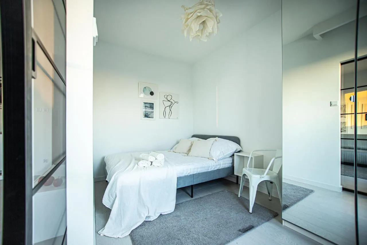 Apartamenty Zajezdnia Wrzeszcz, Bh Properties Gdansk