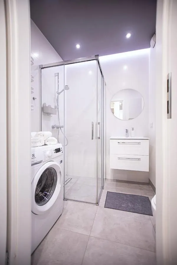Apartamento Apartamenty Zajezdnia Wrzeszcz, Bh Properties Gdansk Polonia